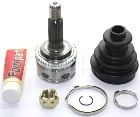 37398018/S FORMPART csuklókészlet, hajtótengely