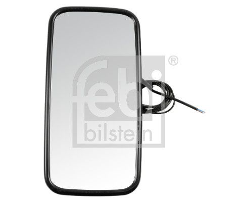 Espejo retrovisor exterior, cabina
