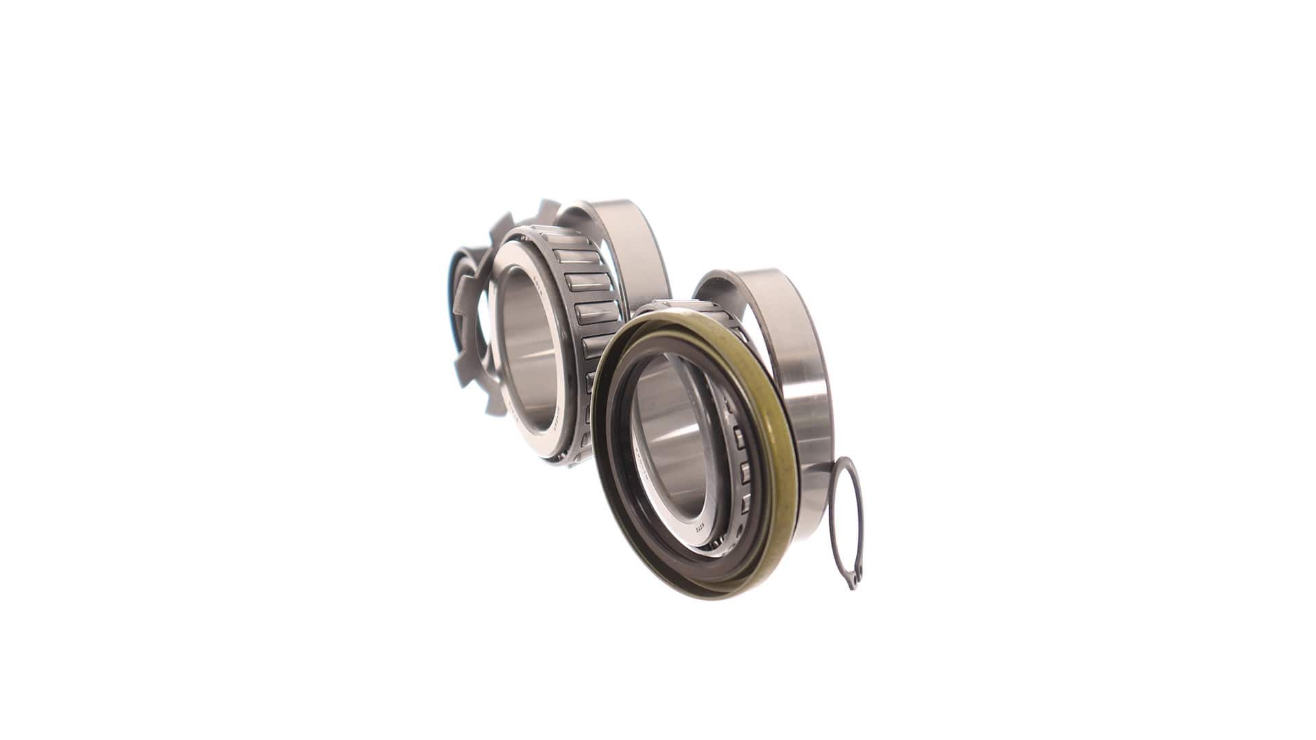 rato guolio komplektas