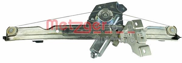2160282 METZGER ablakemelő