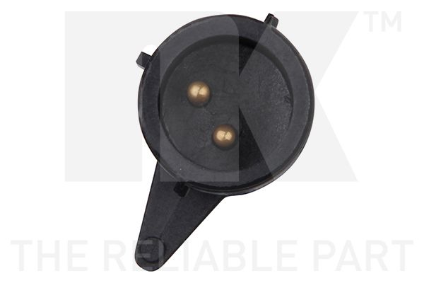 Warnkontakt, Bremsbelagverschlei&szlig;