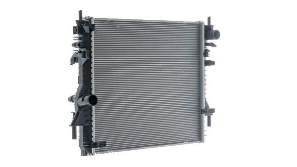 K&uuml;hler, Motork&uuml;hlung