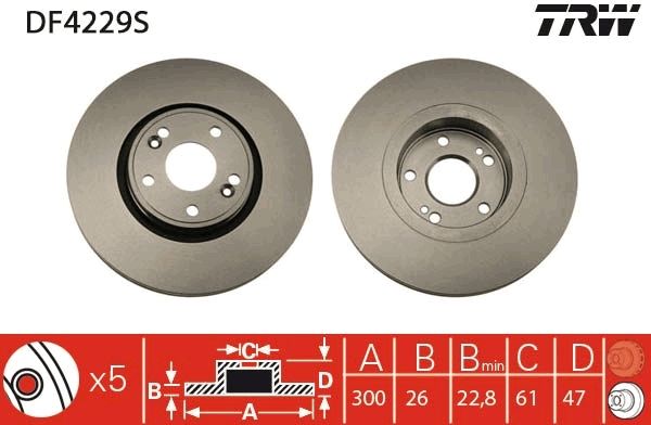 DISQUE UNITAIRE  9900