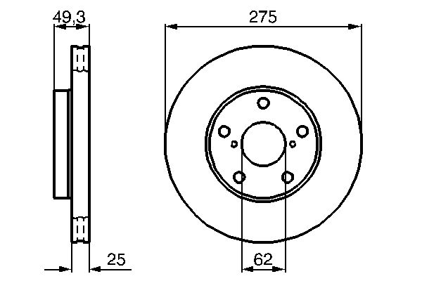 Bremsscheibe