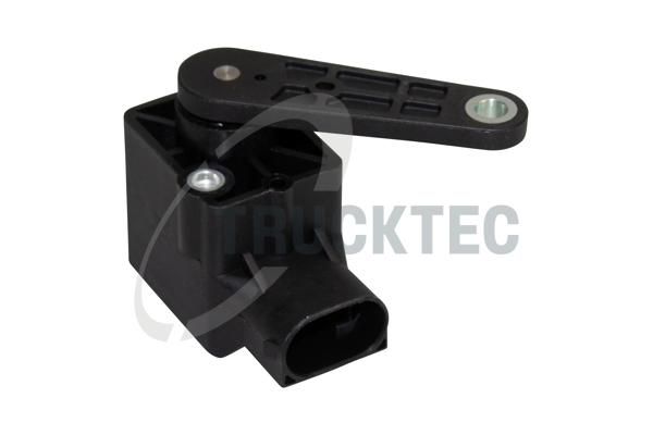 Trucktec 02.42.332 Sensor, Leuchtweitenregulierung