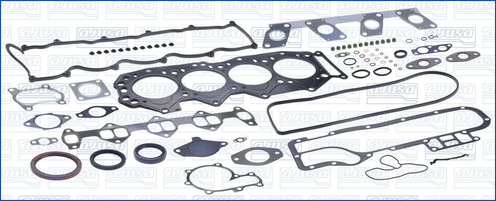 Juego completo de empaques, motor