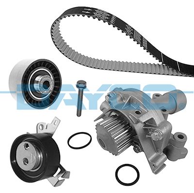 Water Pump & Timing Belt Kit KTBWP9820