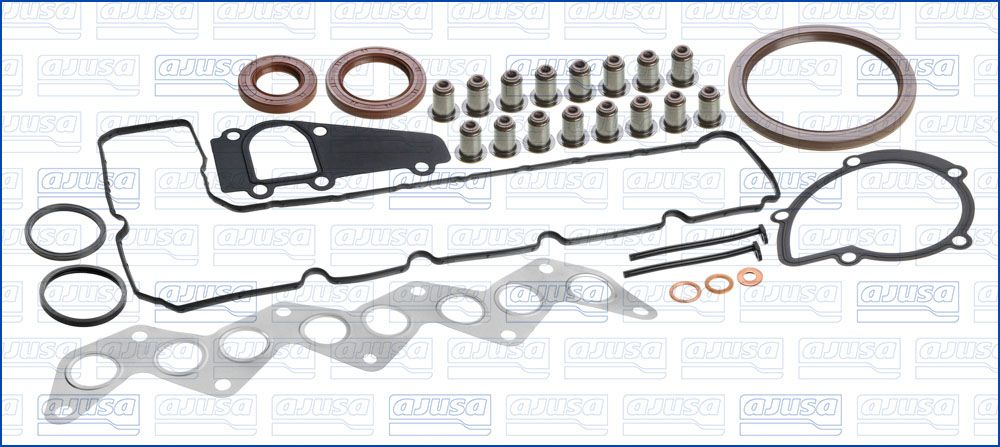 Dichtungsvollsatz, Motor
