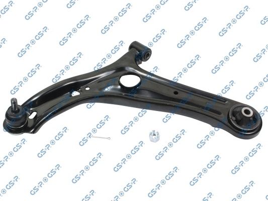 Control/Trailing Arm, wheel suspension S061082