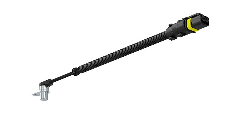 Sensor, Raddrehzahl