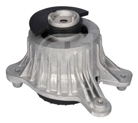 Lagerung, Motor