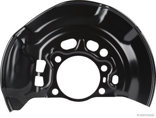 Spritzblech, Bremsscheibe