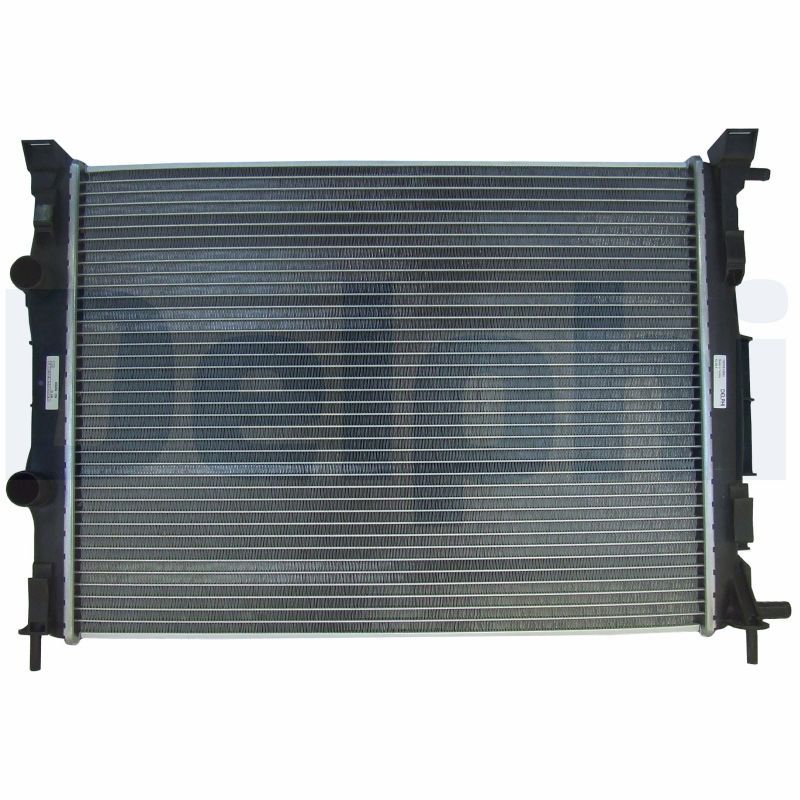 Radiador, refrigeración del motor