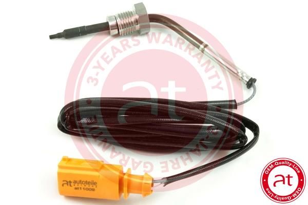 Sensor, Abgastemperatur