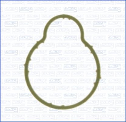 Dichtung, Ansaugkr&uuml;mmer