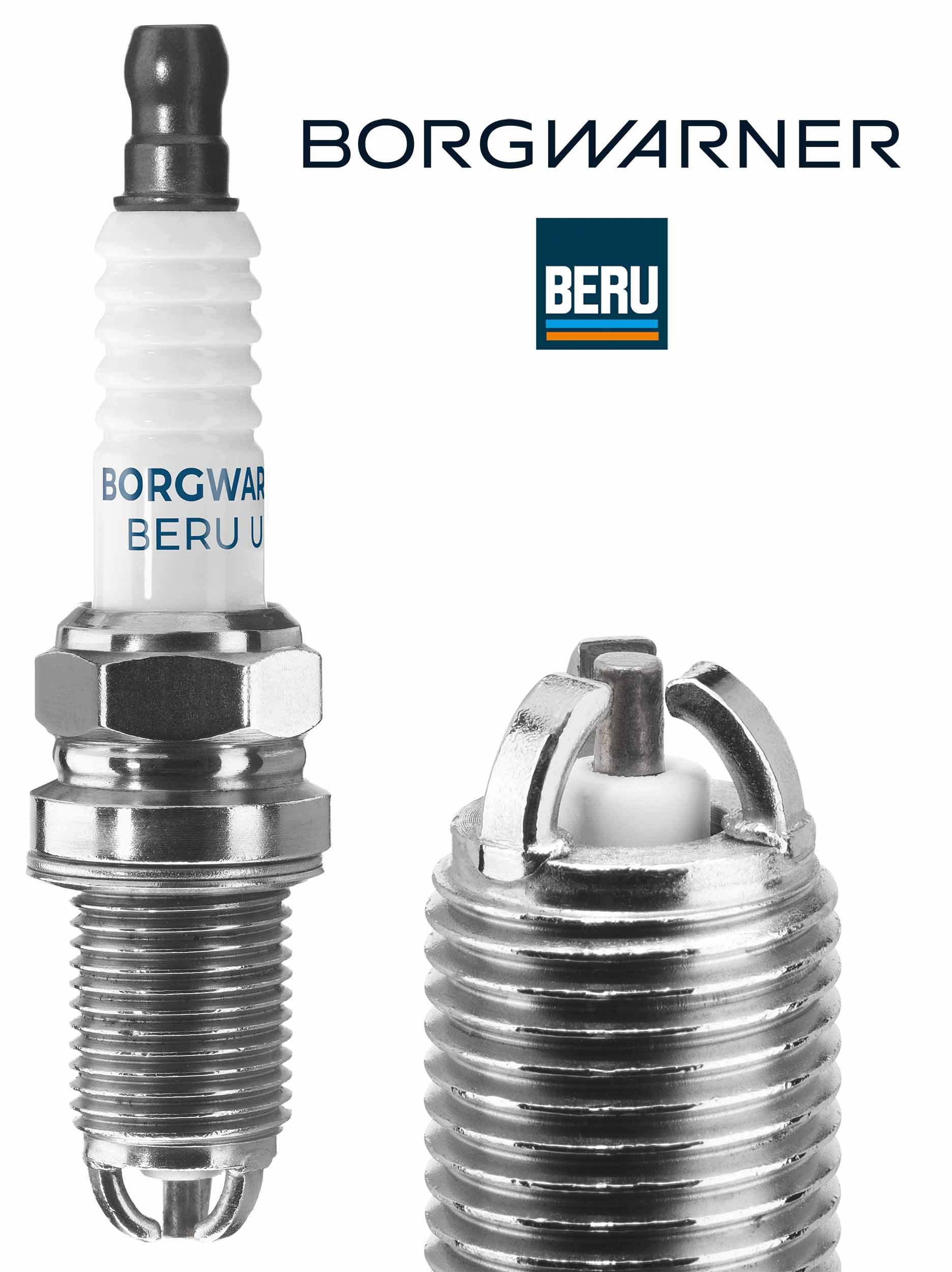 BorgWarner (BERU) Z246 - Z&uuml;ndkerze