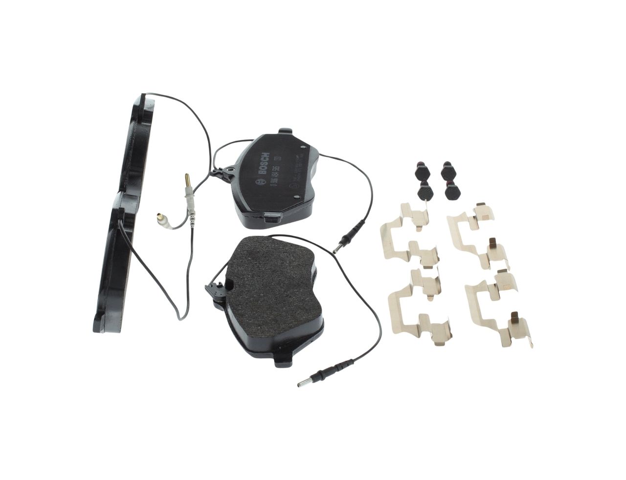 Bremsbelagsatz, Scheibenbremse Bremsbelagsatz, Scheibenbremse