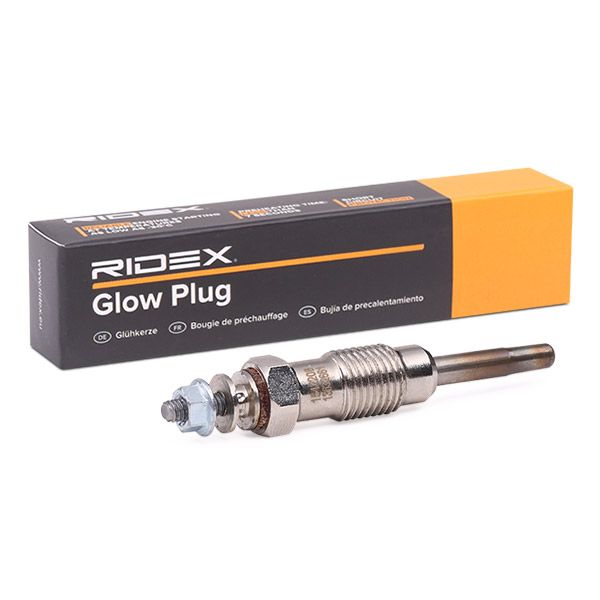 RIDEX 243G0084 Glow Plug