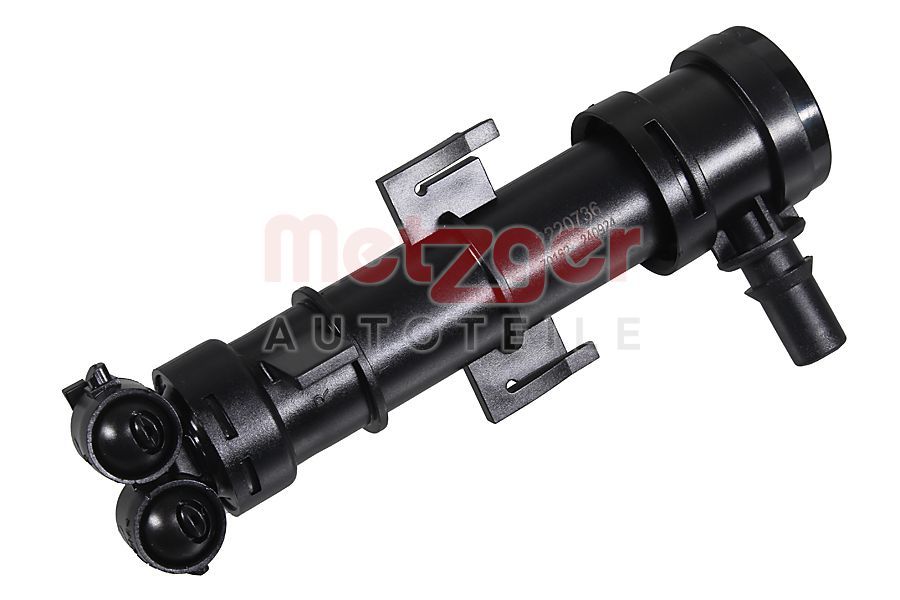 Waschwasserd&uuml;se, Scheinwerferreinigung