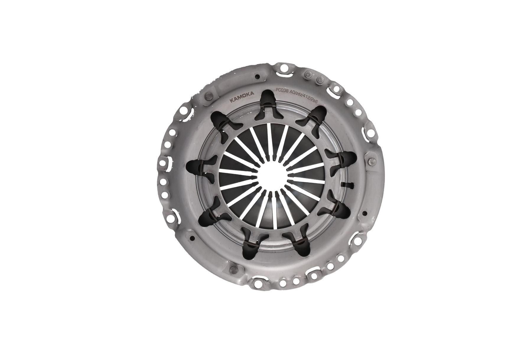 KAMOKA PC038 - Kupplungsdruckplatte