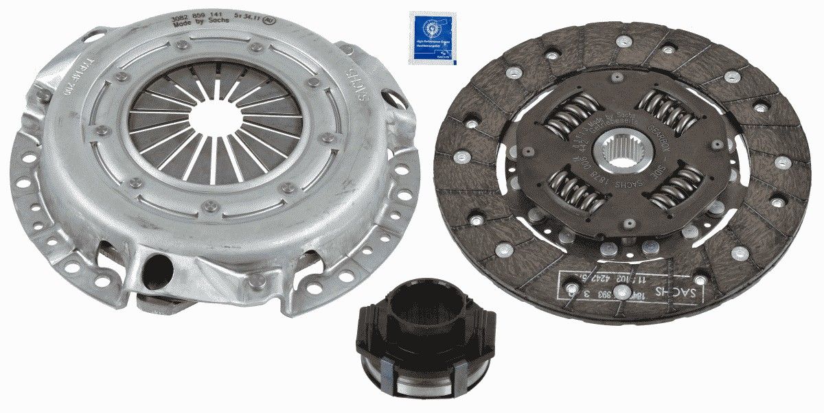 Clutch Kit 3000 154 001