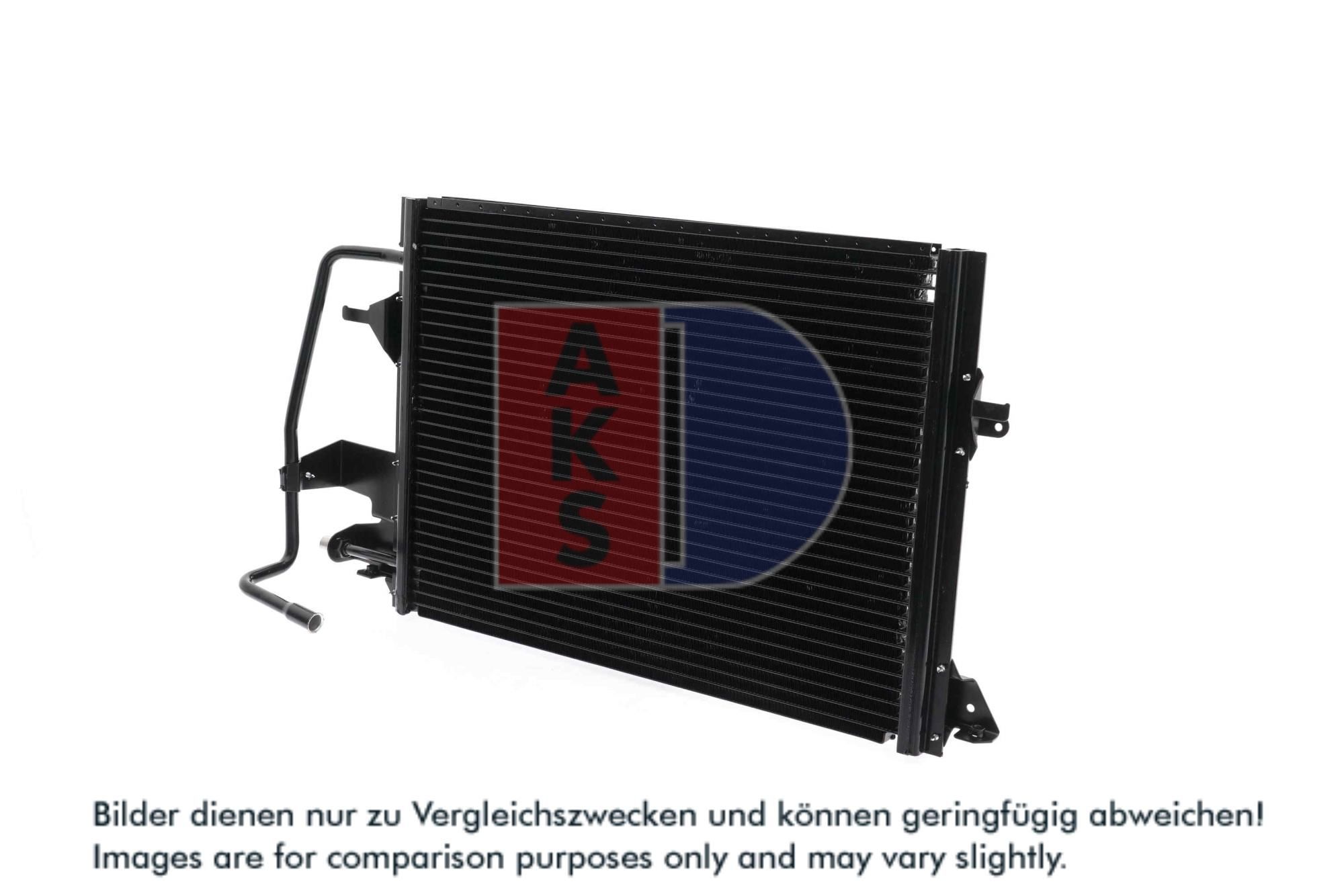 Kondensator, Klimaanlage