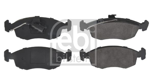 Brake Pad Set, disc brake 16390