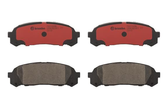 TOYOTA CHASER TOURER V JZX100R 96-01 (RR) - TecDoc 2