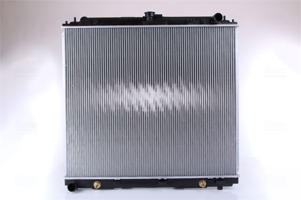 Radiador, refrigeración del motor