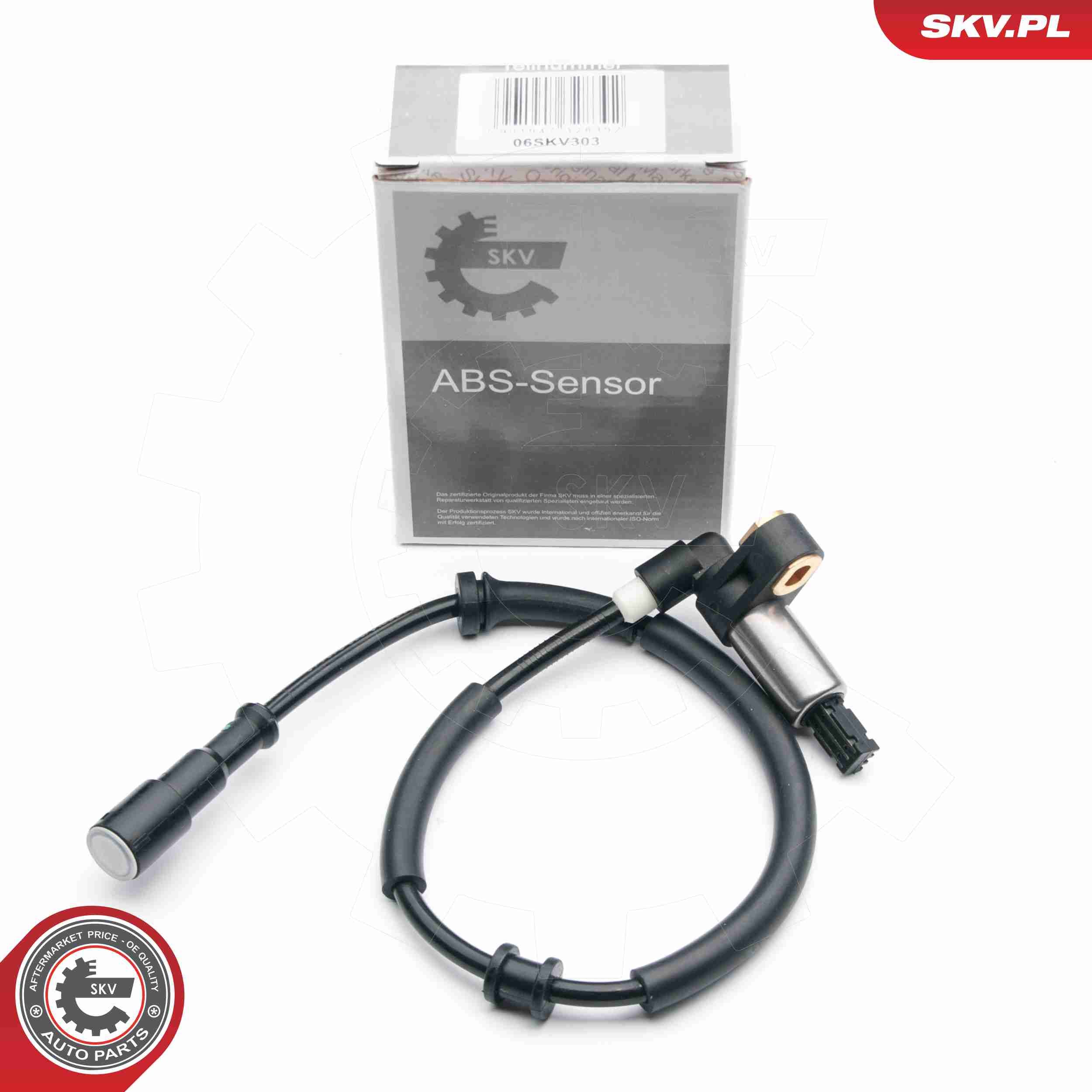 ESEN SKV 06SKV303 - Sensor, Raddrehzahl