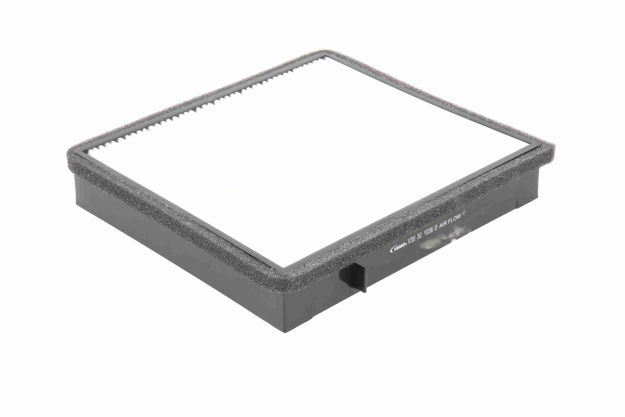 Filter, Innenraumluft