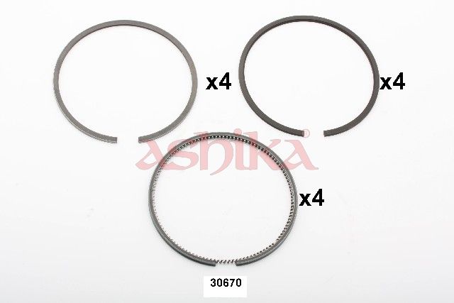 Kolbenring