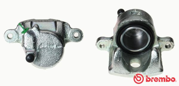 F 49 006 BREMBO ESSENTIAL LINE féknyereg