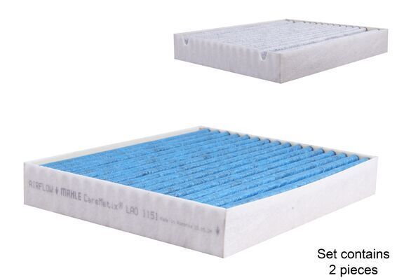 Filter, Innenraumluft
