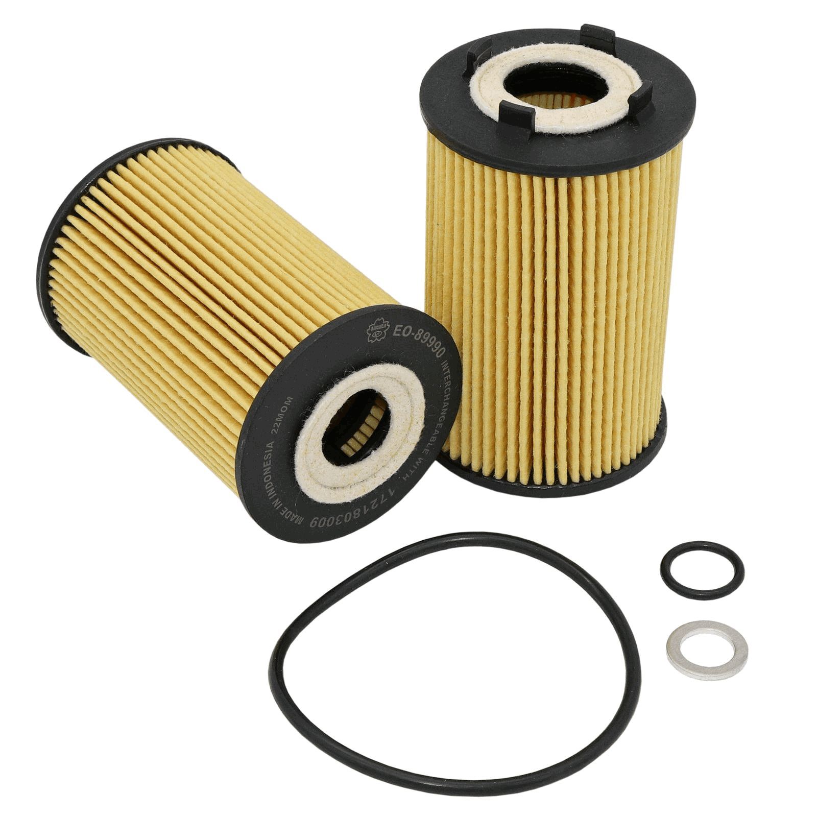 OIL FILTER FITS R2869P WCO204 - TecDoc Only