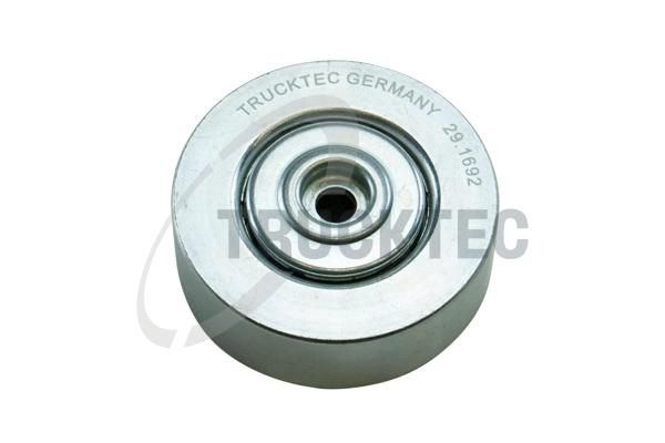 TRUCKTEC AUTOMOTIVE 08.19.117 - Umlenk-/F&uuml;hrungsrolle, Keilrippenriemen