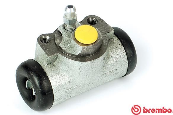 A 12 572 BREMBO ESSENTIAL LINE fékmunkahenger