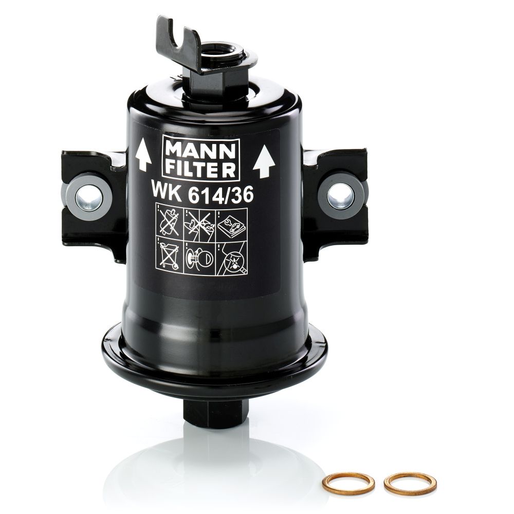 Fuel Filter WK 614/36 x