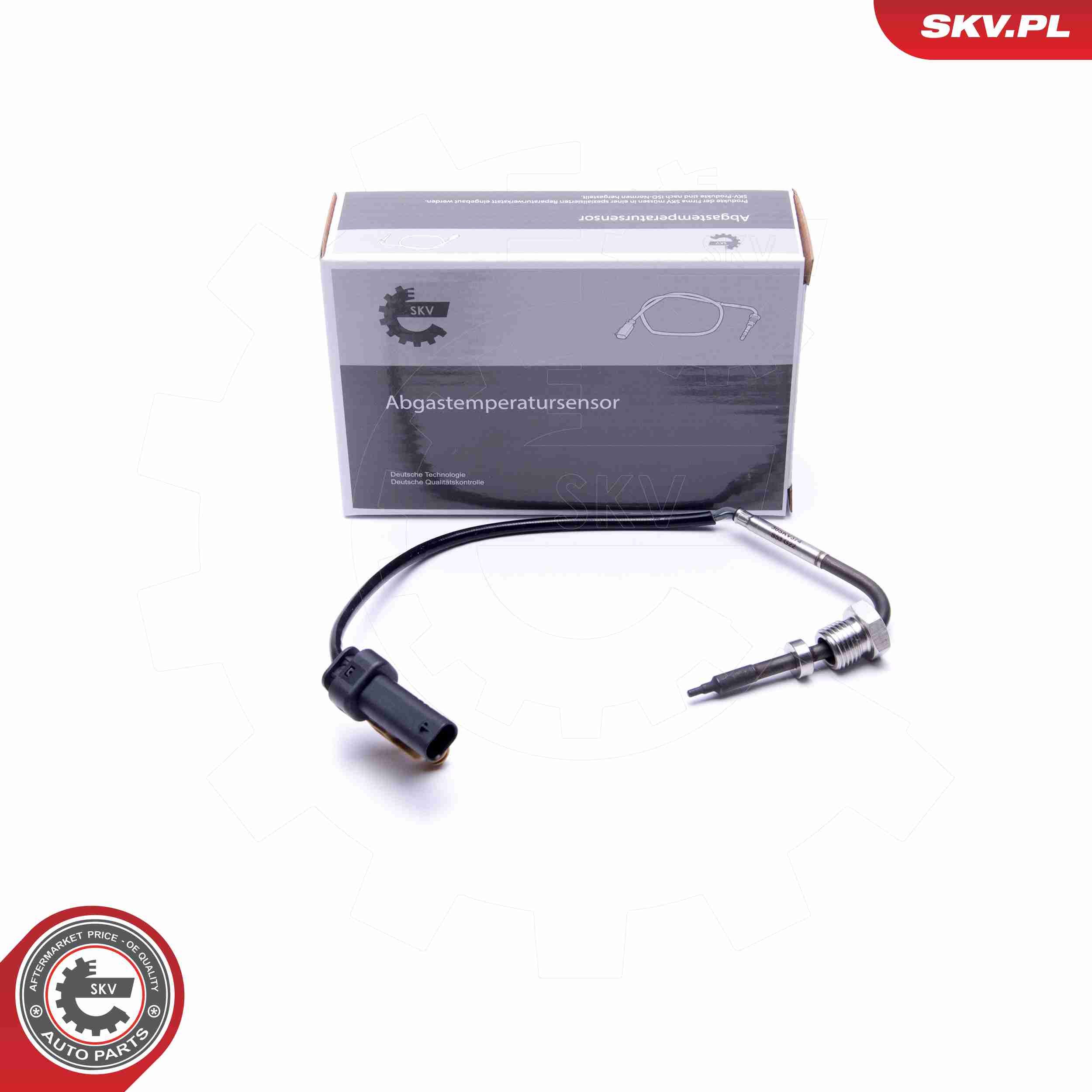 ESEN SKV 30SKV374 - Sensor, Abgastemperatur