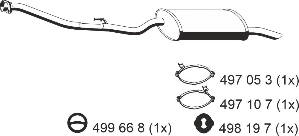 Endschalld&auml;mpfer