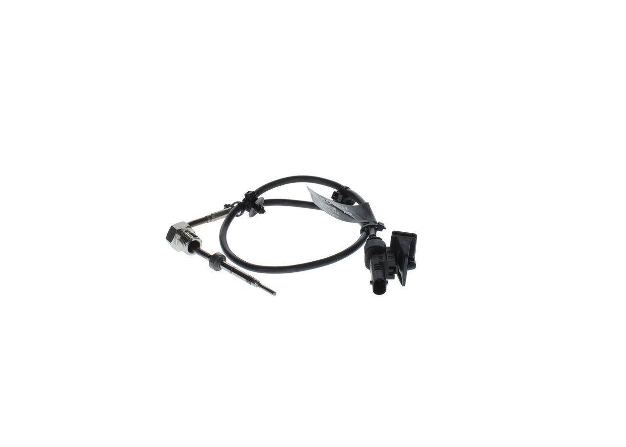 Sensor, Abgastemperatur