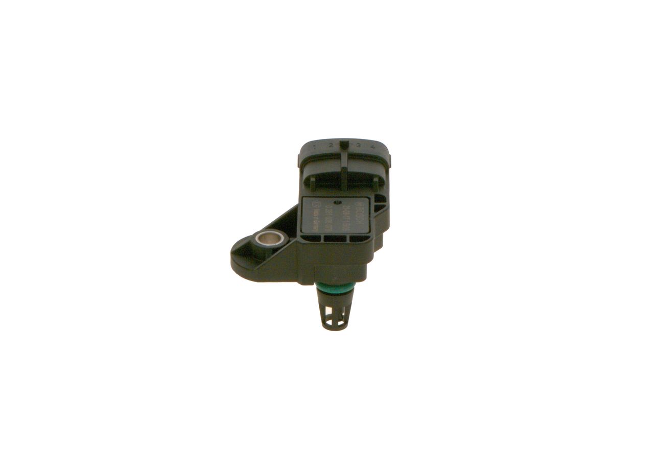 Sensor, Ladedruck