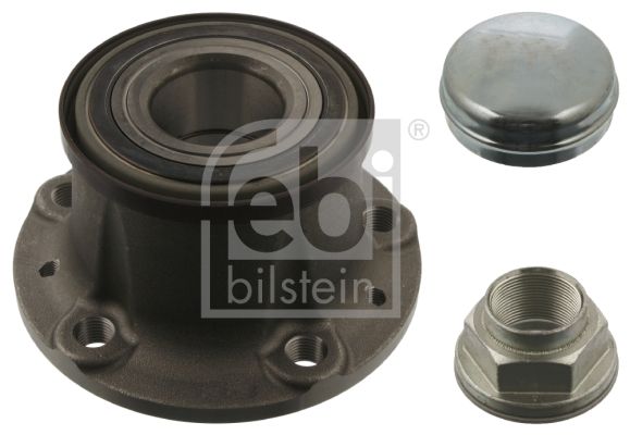 Wheel Bearing Kit 40018