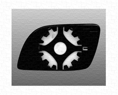 351991303920 MAGNETI MARELLI tükör üveg, külső visszapillantó
