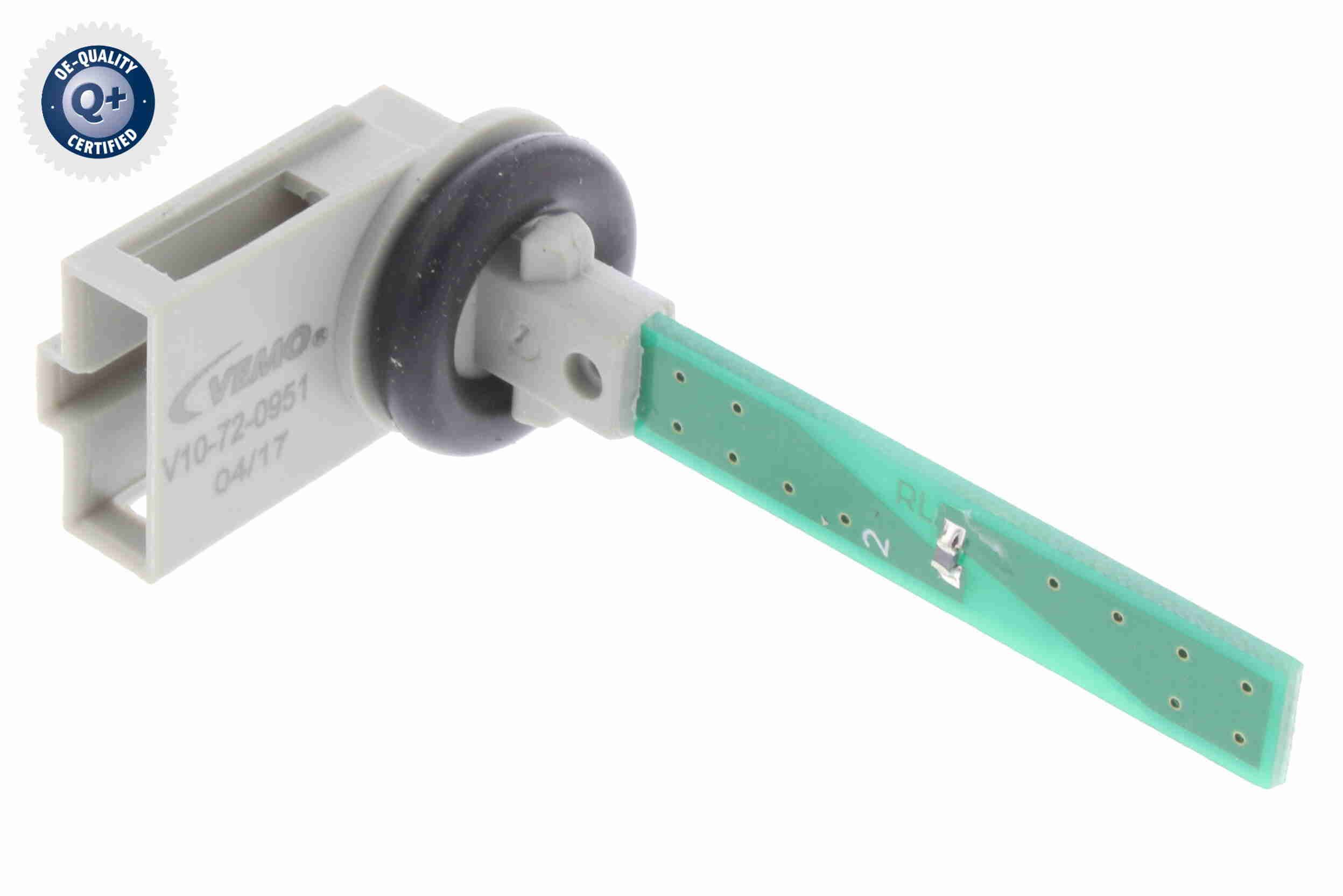Sensor, Innenraumtemperatur