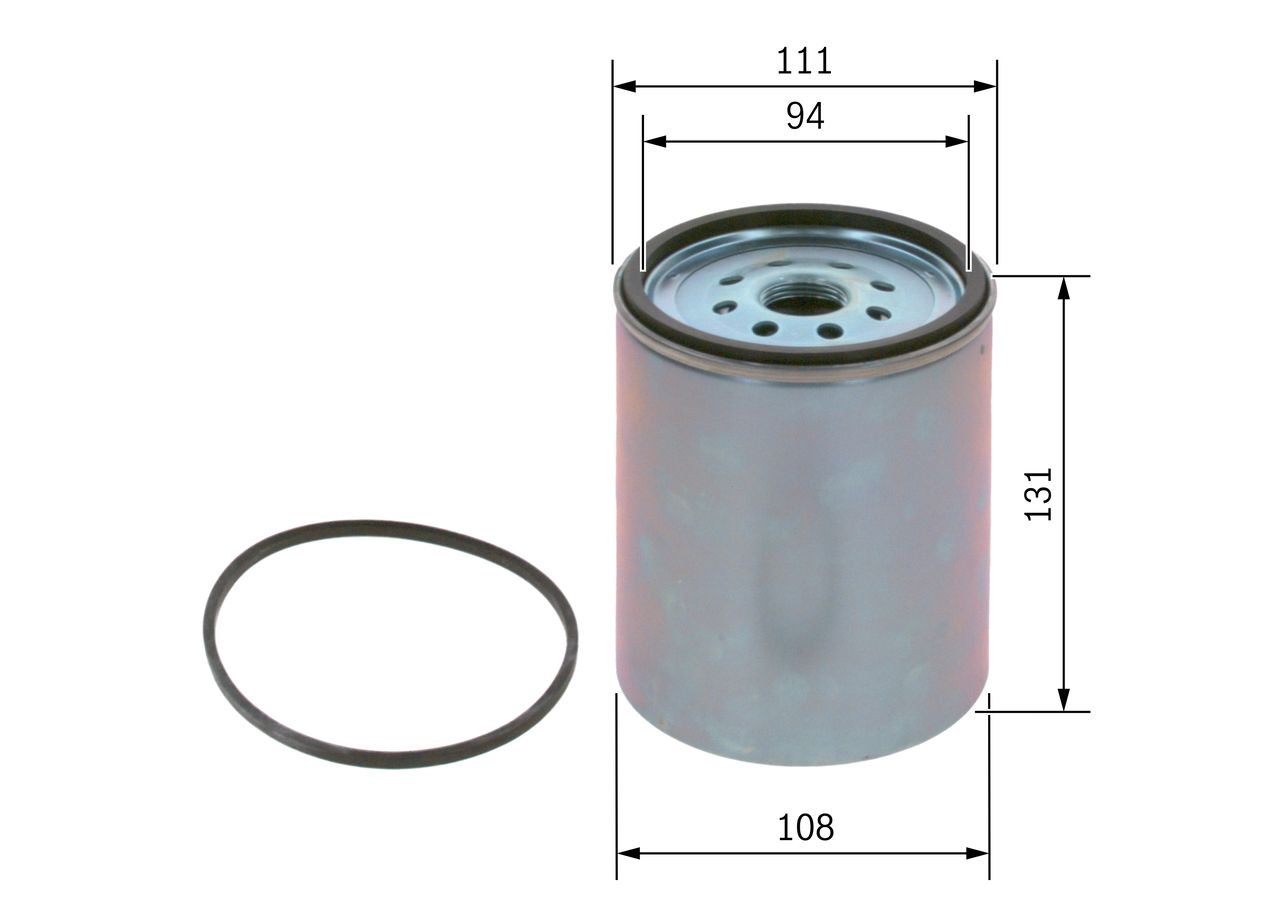 Kraftstofffilter