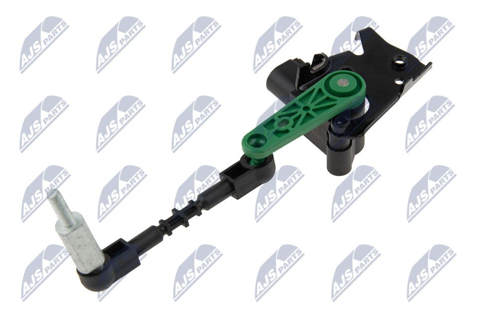 Sensor, Leuchtweitenregulierung