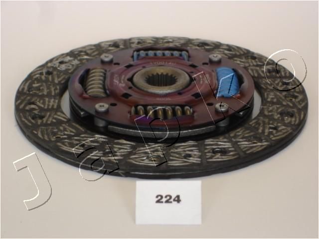 Clutch Disc 80224