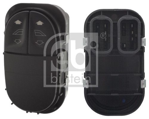 Schalter, Fensterheber