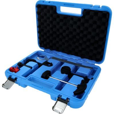 Einstellwerkzeugsatz, Steuerzeiten